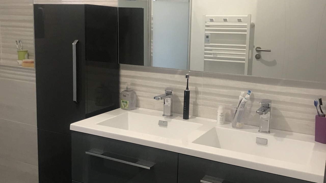 Photo of Bathroom in Saint-Andre-de-Sangonis