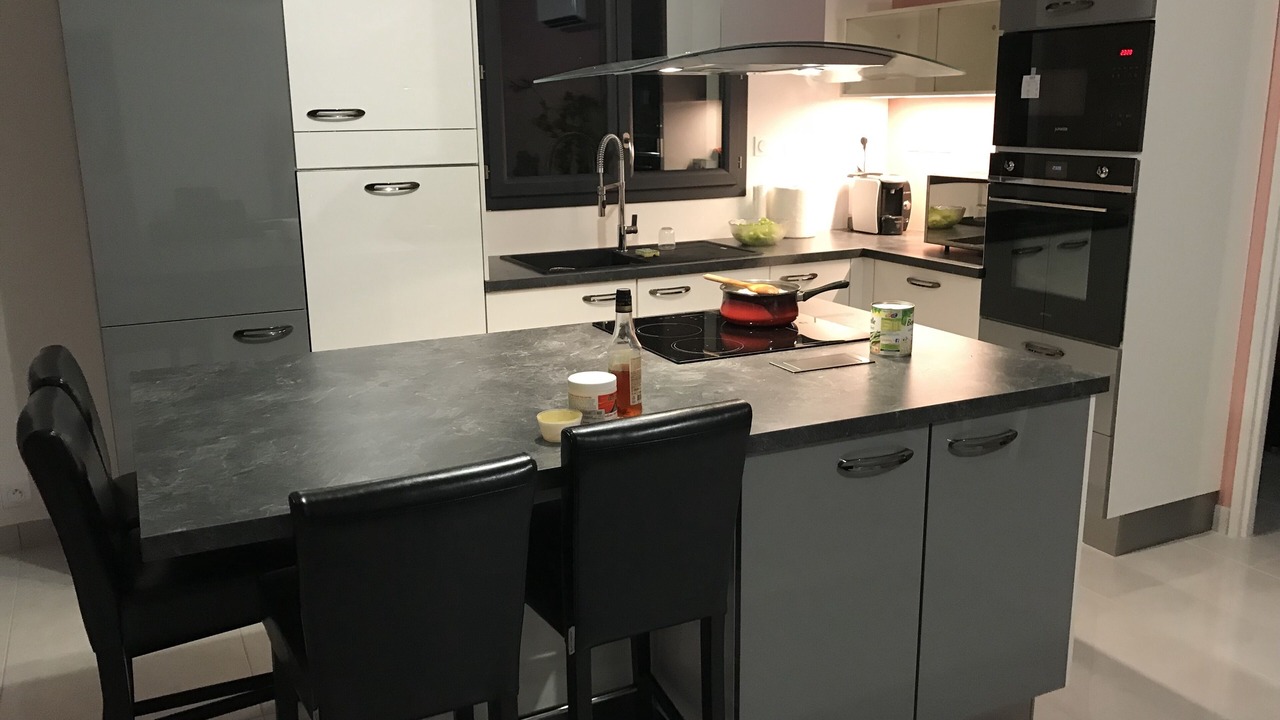 Photo of Kitchen in Saint-Andre-de-Sangonis