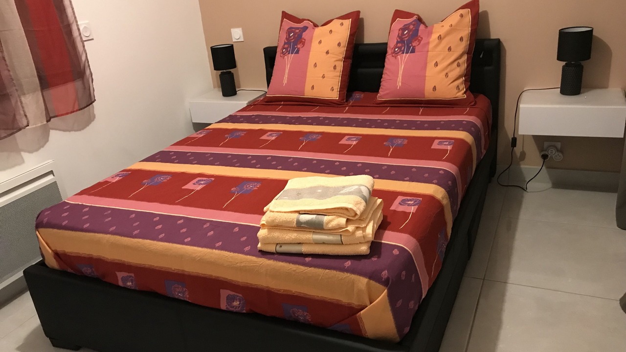 Photo of Bedroom in Saint-Andre-de-Sangonis