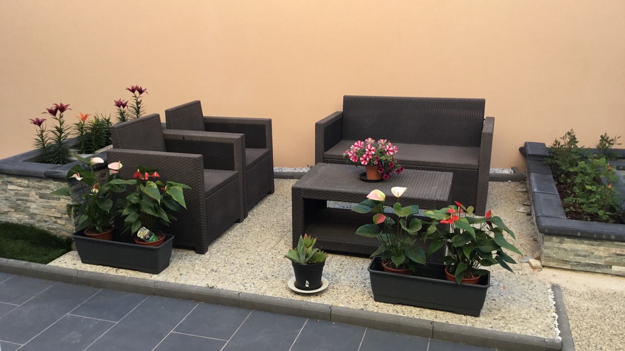 Photo of Patio Balcony in Saint-Andre-de-Sangonis