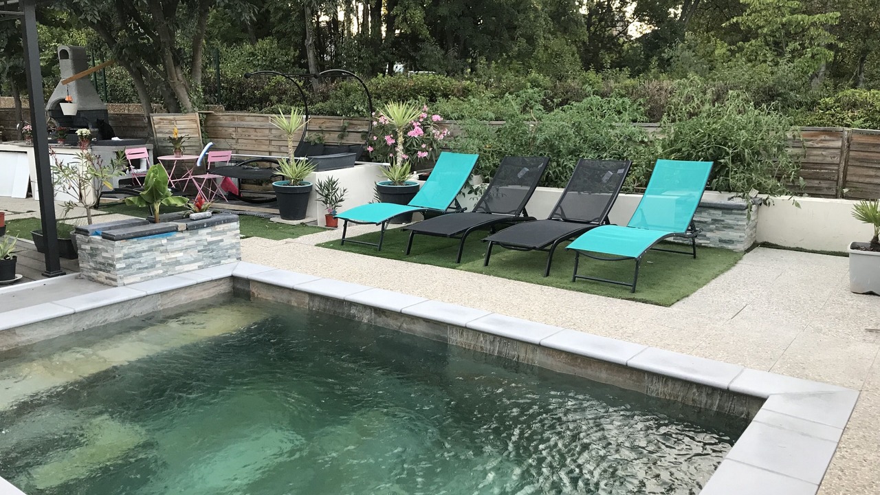 Photo of Outdoor in Saint-Andre-de-Sangonis