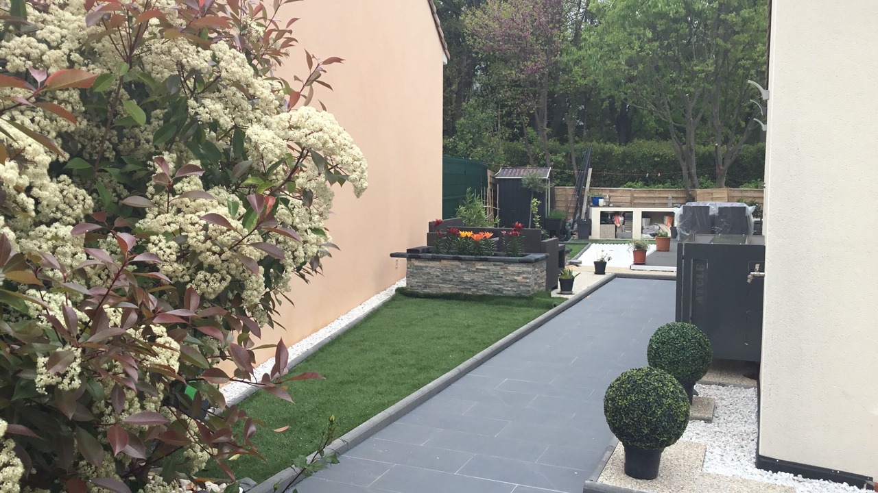 Photo of Patio Balcony in Saint-Andre-de-Sangonis