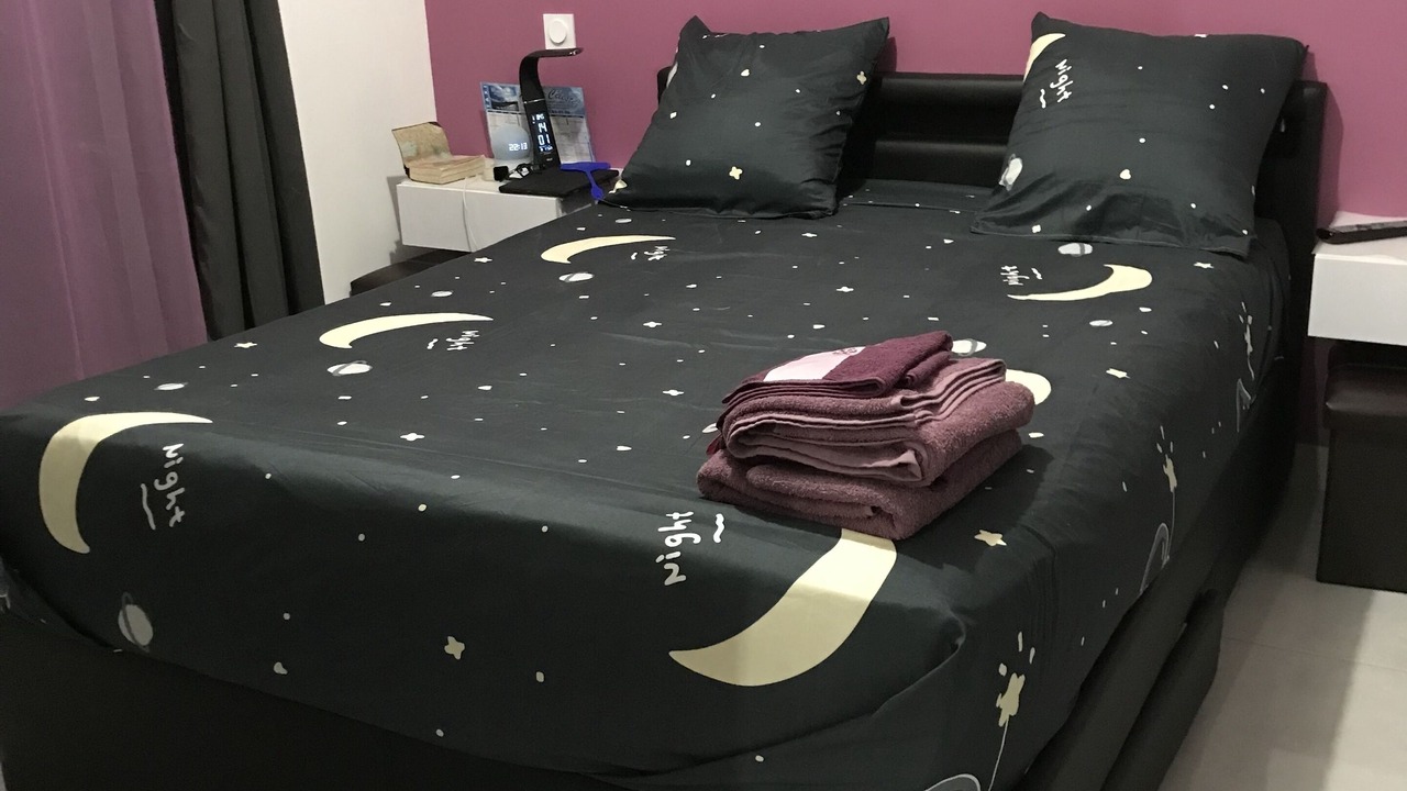 Photo of Bedroom in Saint-Andre-de-Sangonis