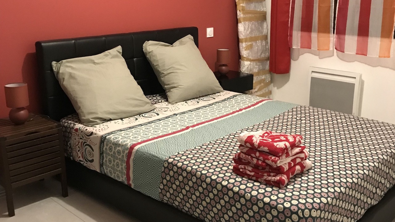 Photo of Bedroom in Saint-Andre-de-Sangonis