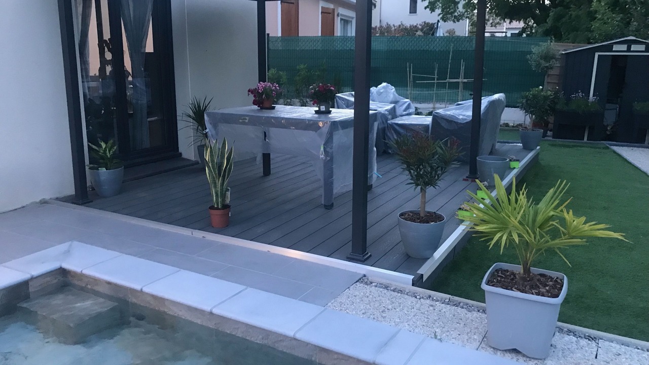 Photo of Patio Balcony in Saint-Andre-de-Sangonis