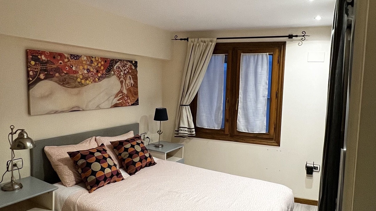 Photo of Bedroom in Lekeitio
