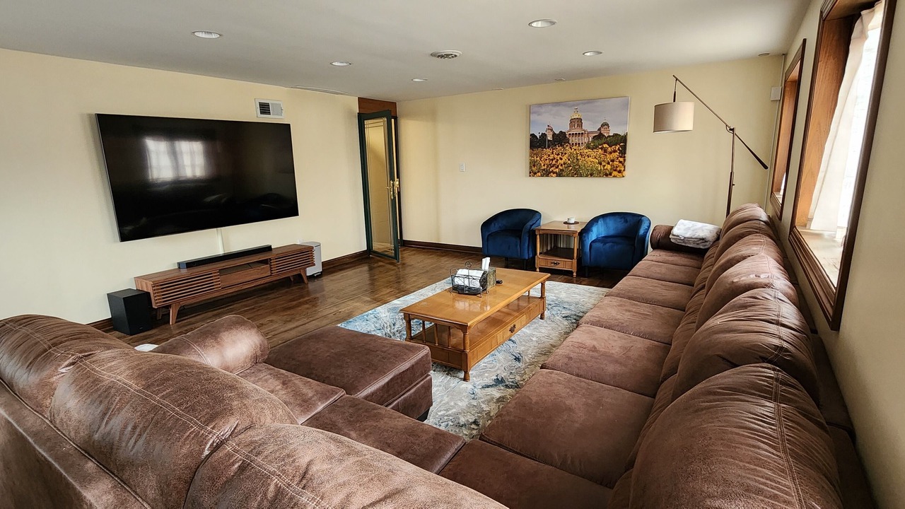 Photo of Bedroom in Des Moines