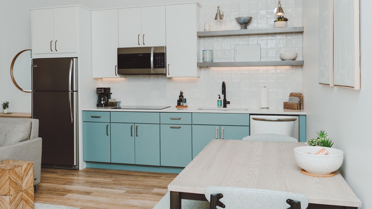 Photo of Kitchen in Knoxville