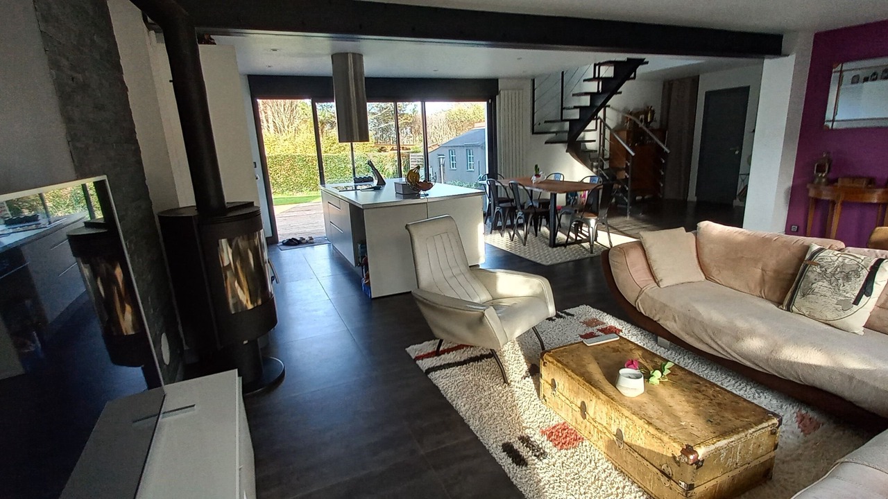 Photo of Livingroom in La Baule-Escoublac