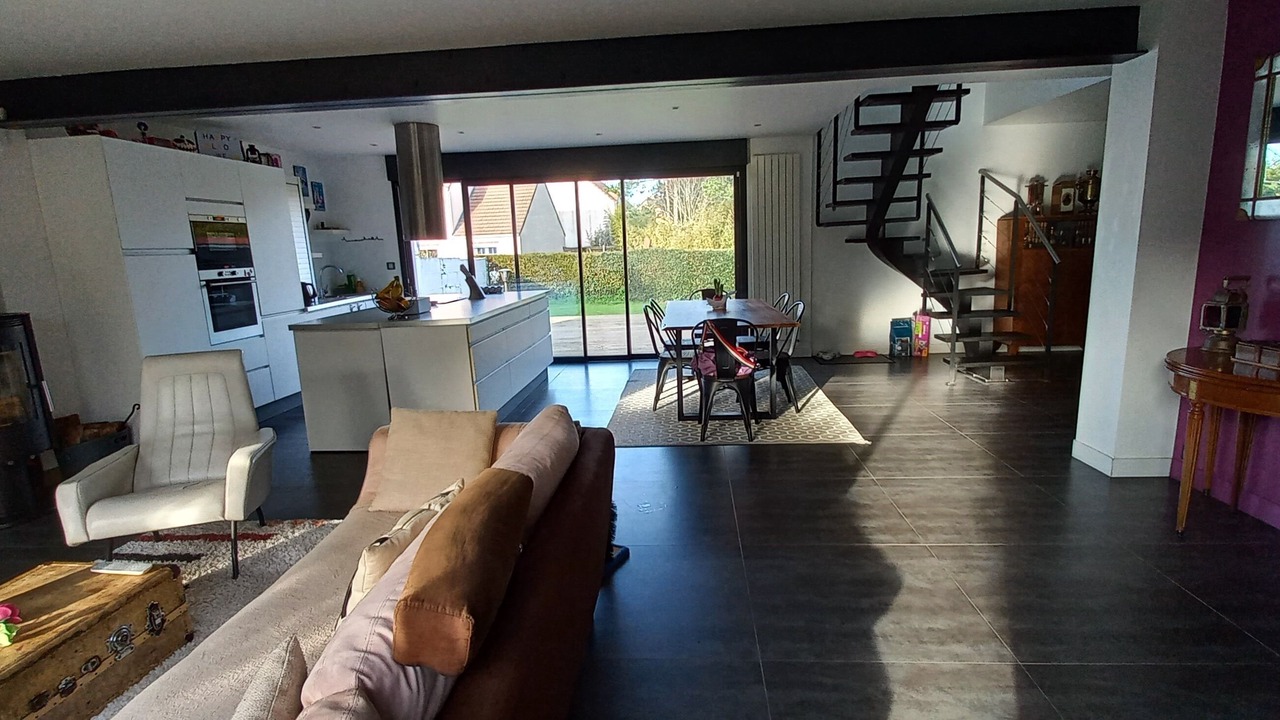 Photo of Livingroom in La Baule-Escoublac