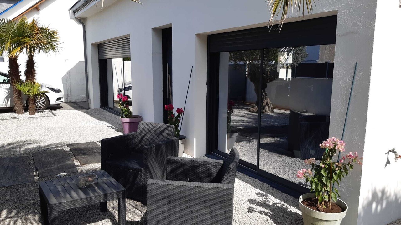 Photo of Patio Balcony in La Baule-Escoublac