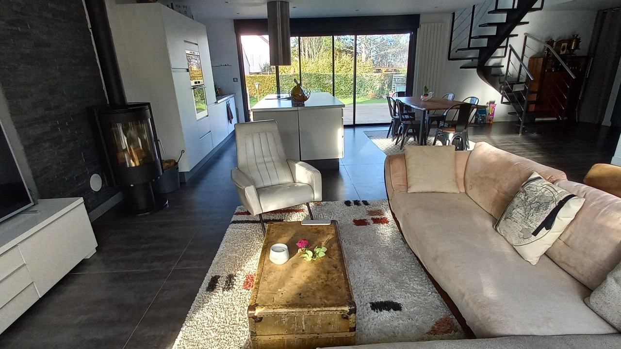 Photo of Livingroom in La Baule-Escoublac