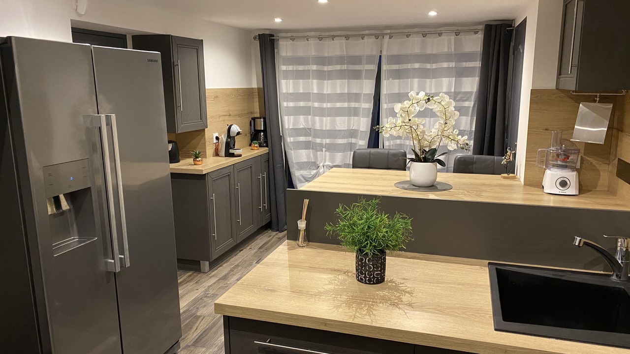 Photo of Kitchen in Pitres