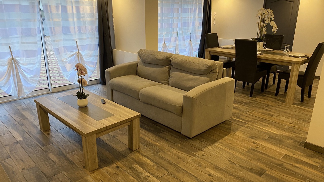 Photo of Livingroom in Pitres
