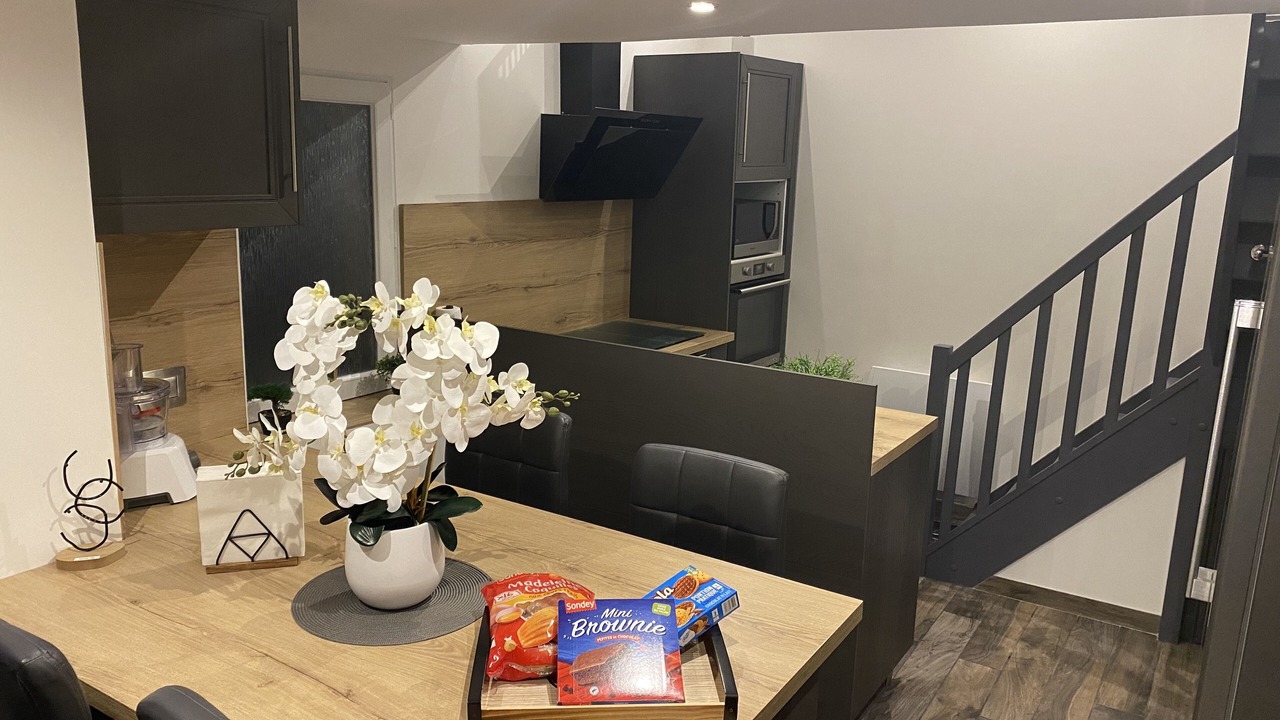 Photo of Kitchen in Pitres