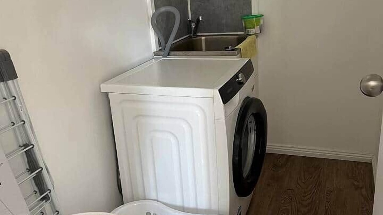 Photo of Bathroom in Paradise Beach