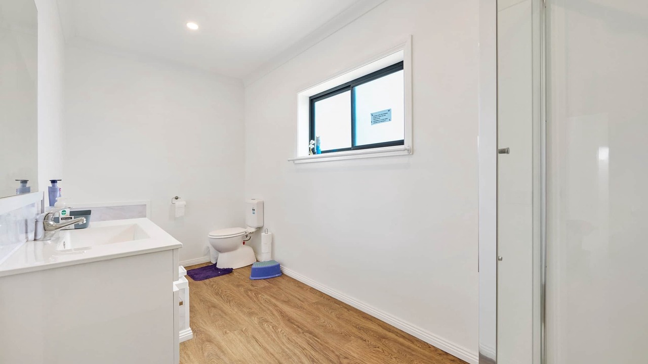 Photo of Bathroom in Paradise Beach