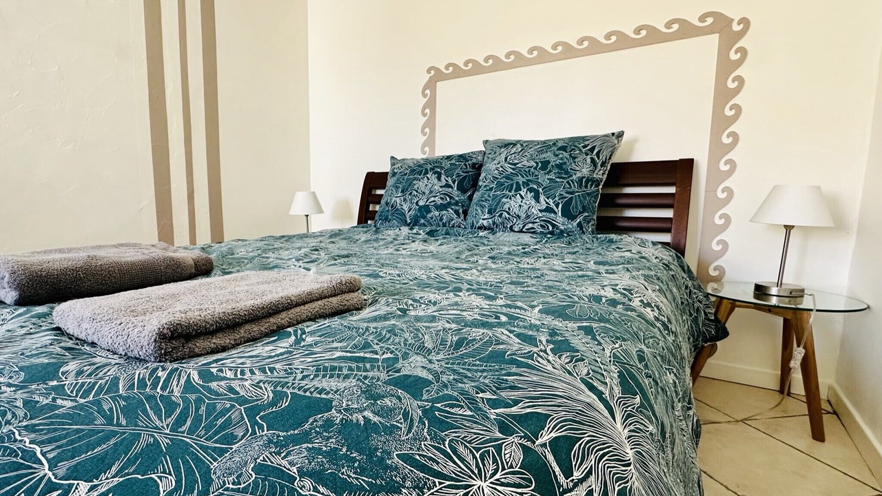 Photo of Bedroom in La Chaume