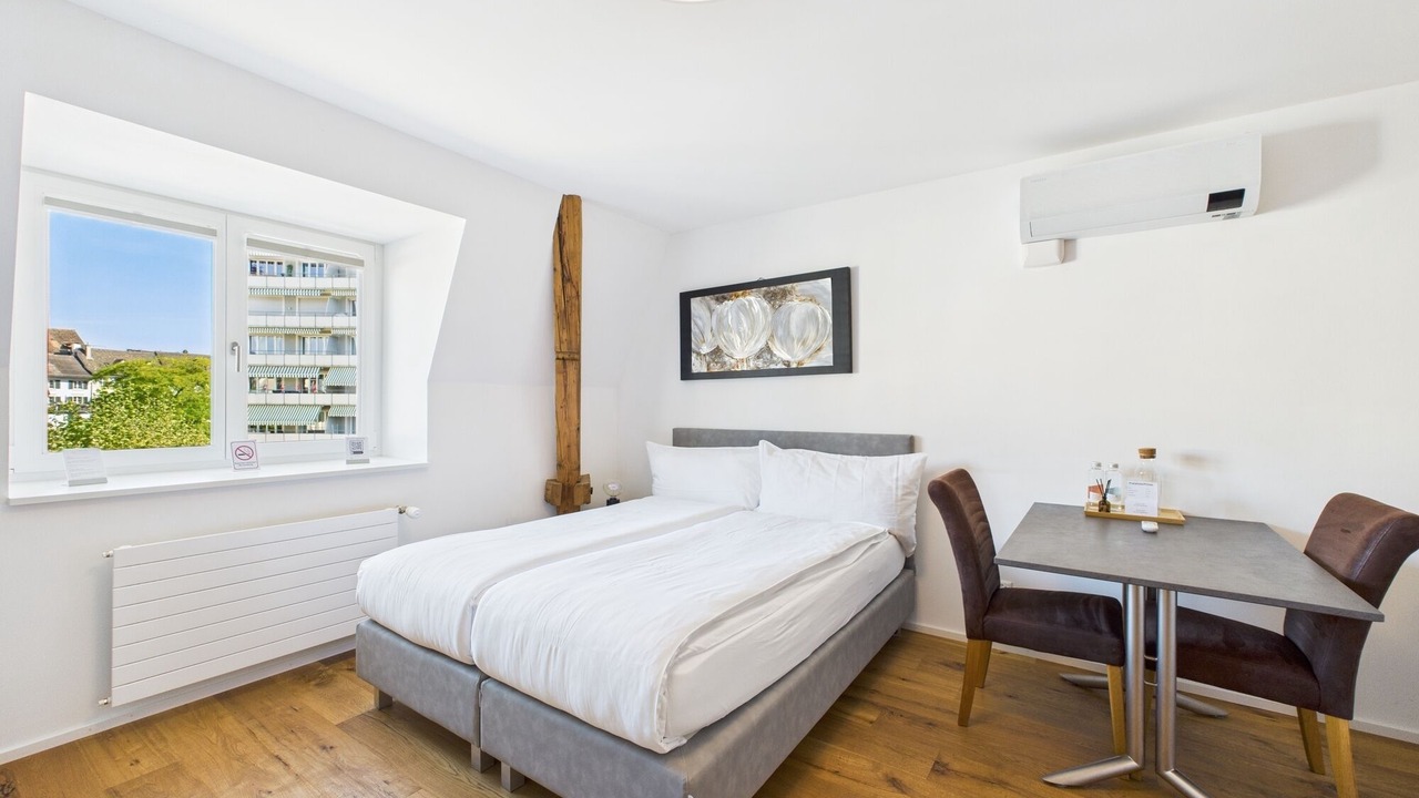 Photo of Bedroom in Rapperswil