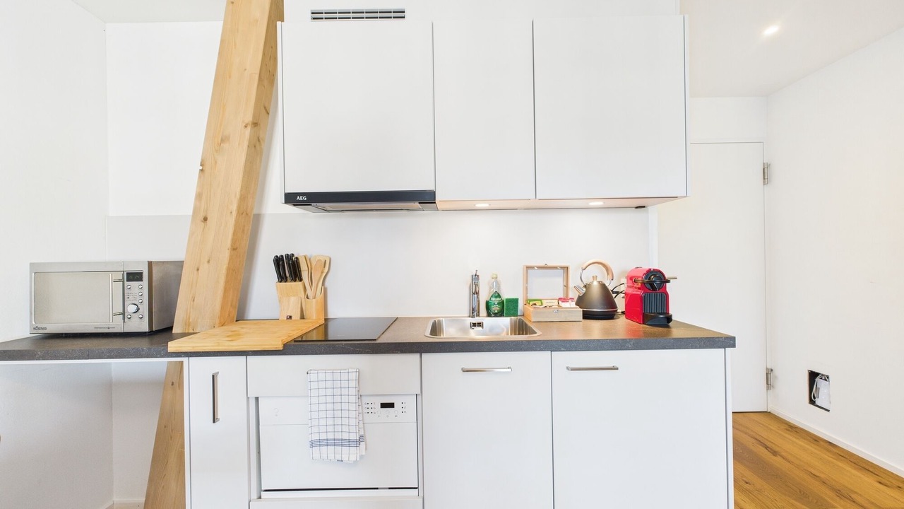 Photo of Kitchen in Rapperswil