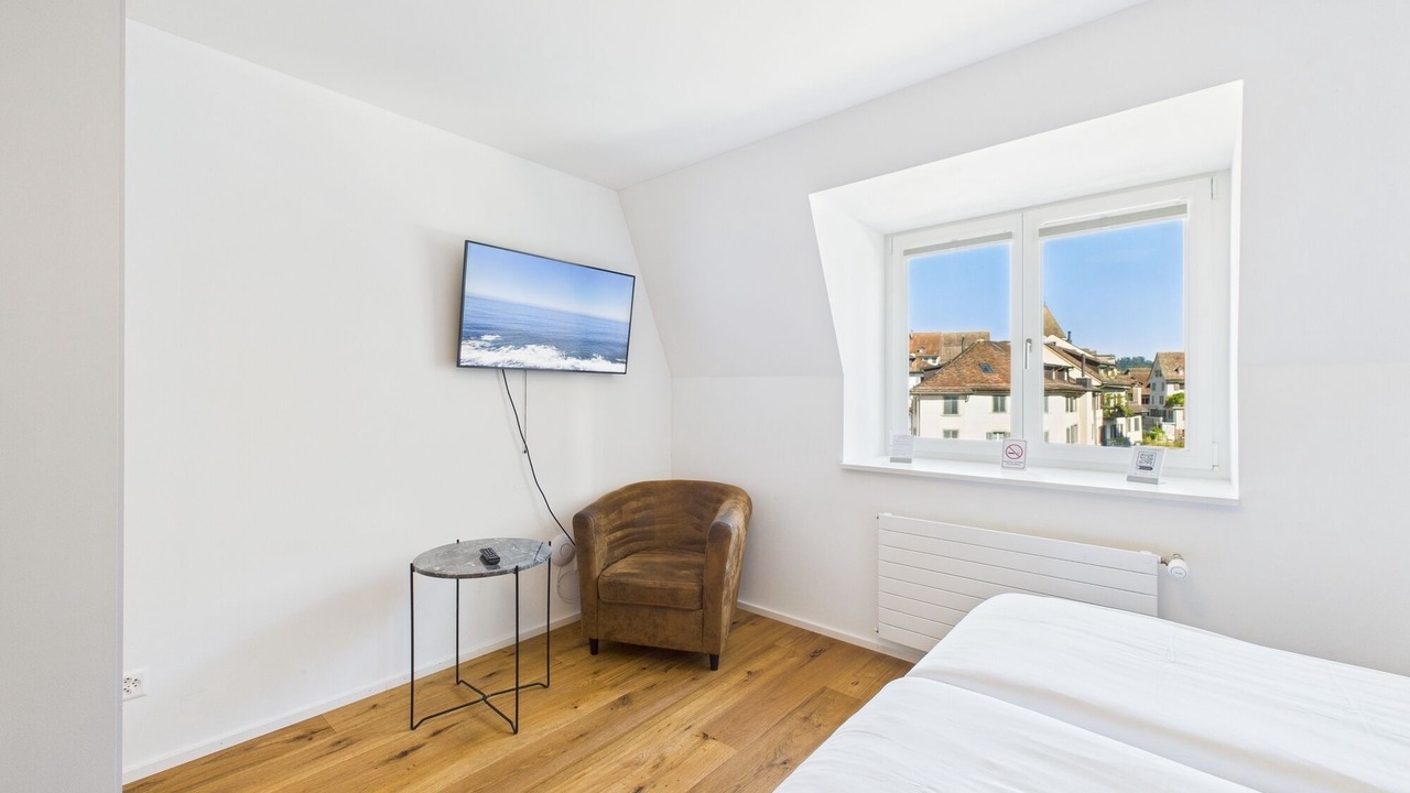 Photo of Bedroom in Rapperswil