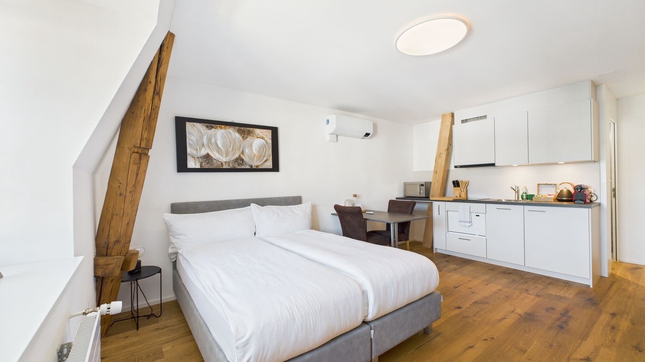 Photo of Bedroom in Rapperswil