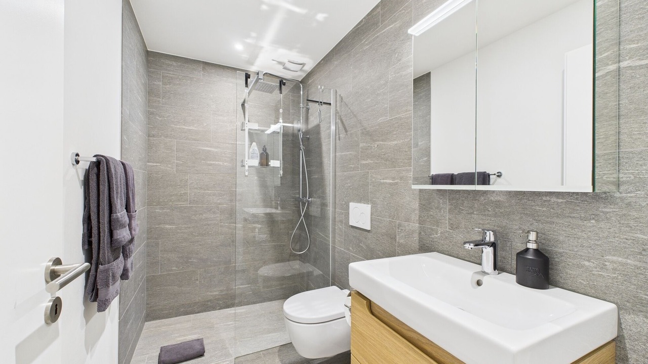 Photo of Bathroom in Rapperswil