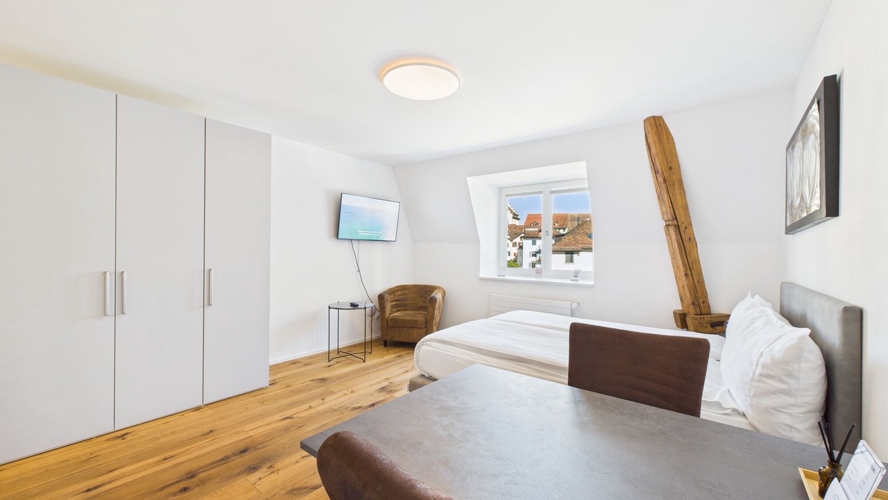 Photo of Bedroom in Rapperswil