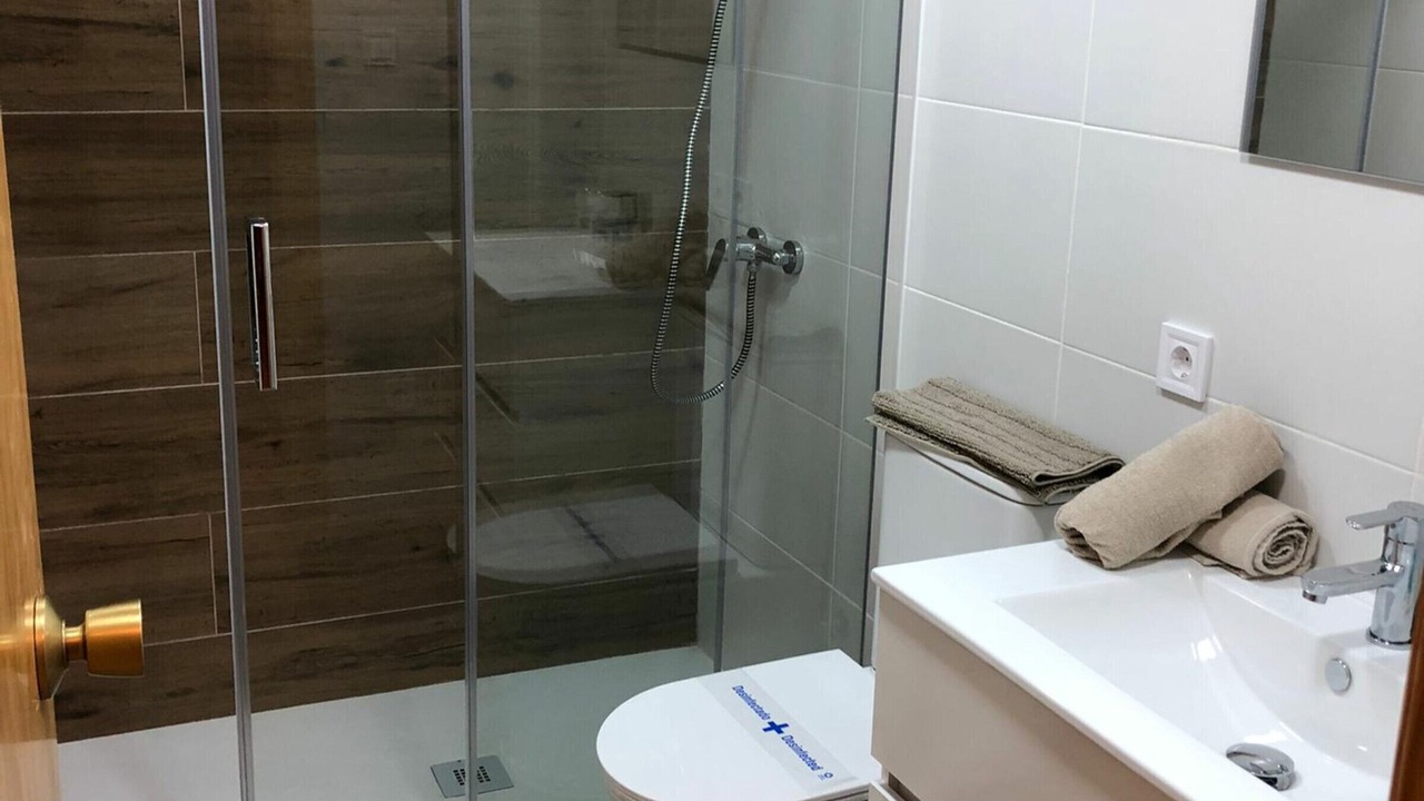 Photo of Bathroom in Jaca