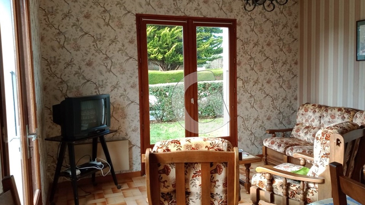 Photo of Livingroom in Saint-Vincent-sur-Jard