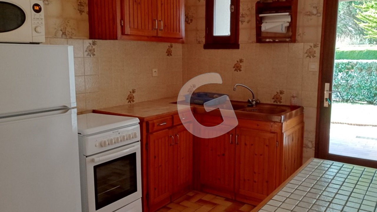 Photo of Kitchen in Saint-Vincent-sur-Jard