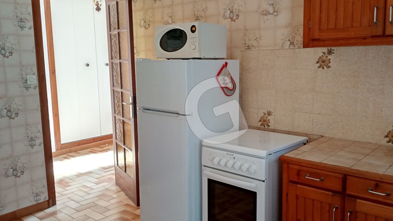 Photo of Kitchen in Saint-Vincent-sur-Jard