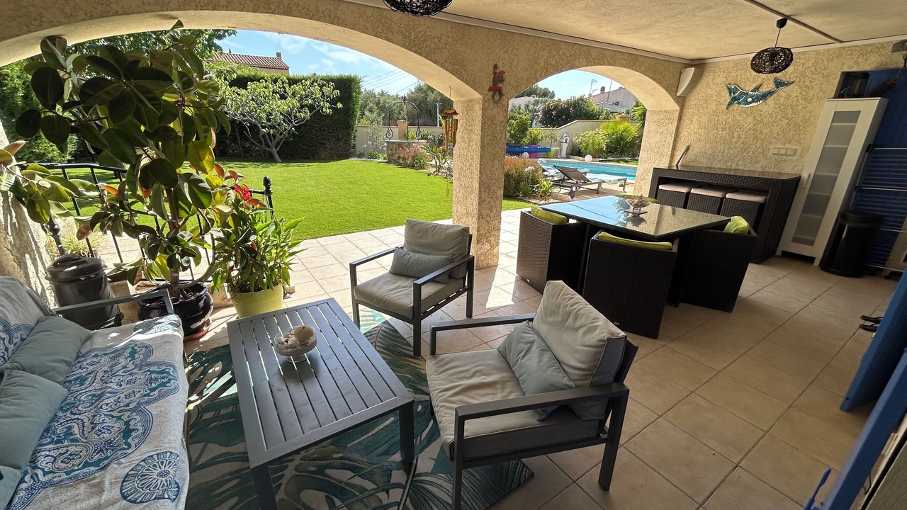 Photo of Outdoor in Chateau Gombert