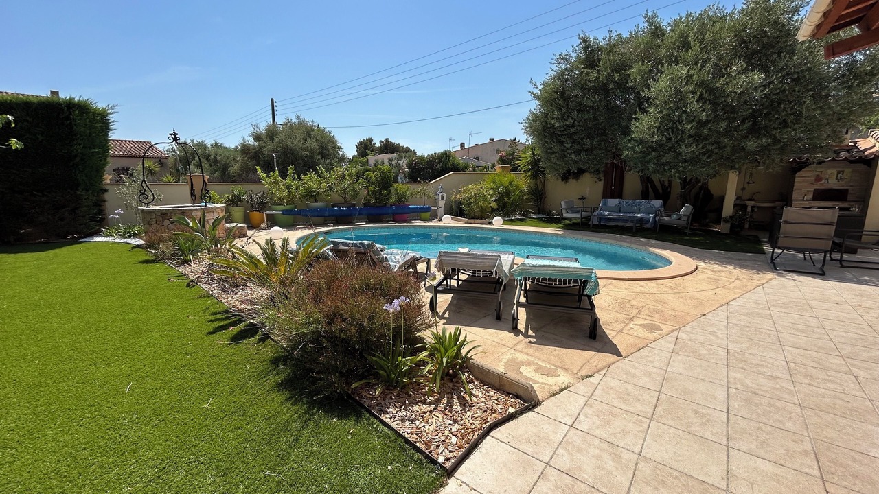 Photo of Outdoor in Chateau Gombert