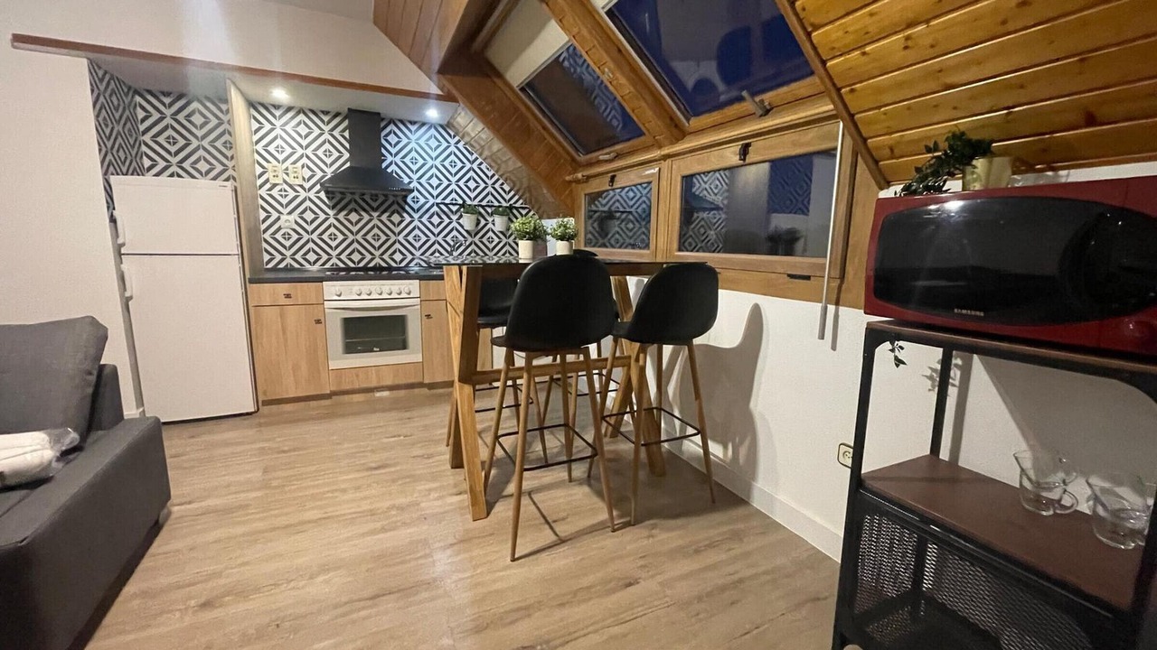 Photo of Kitchen in Jaca