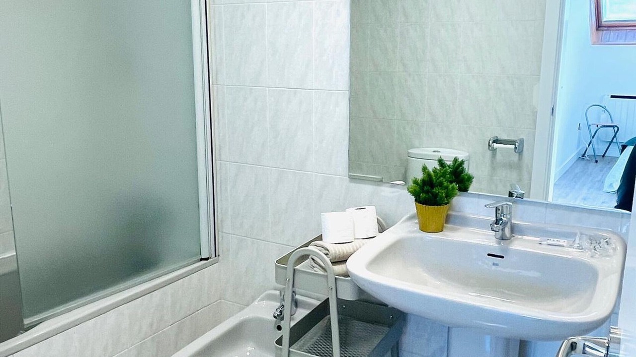 Photo of Bathroom in Jaca