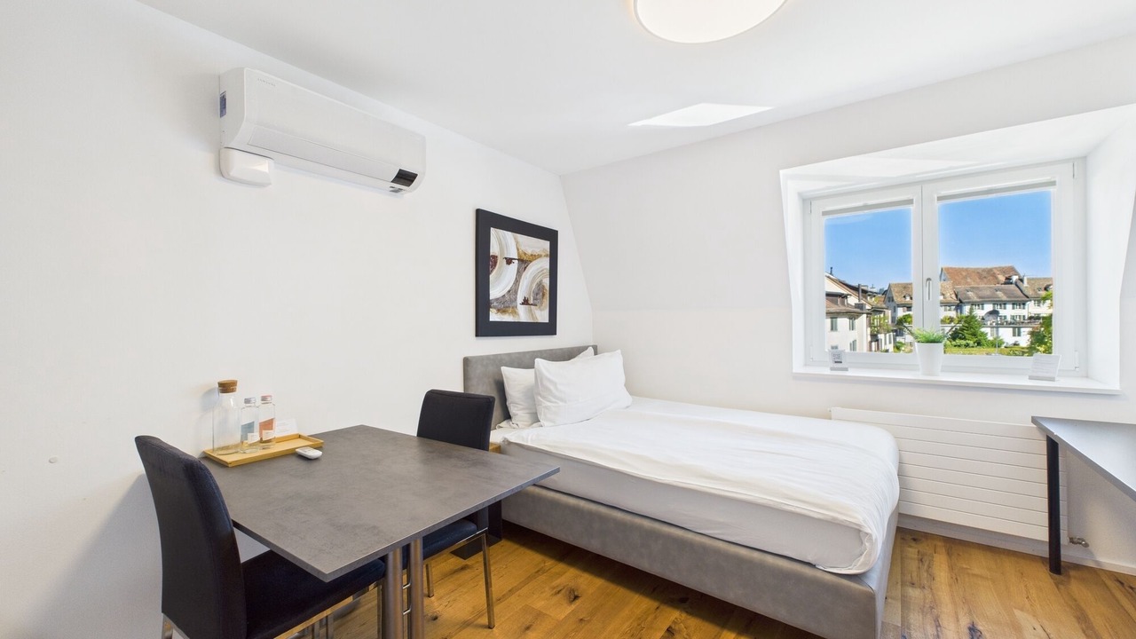 Photo of Bedroom in Rapperswil