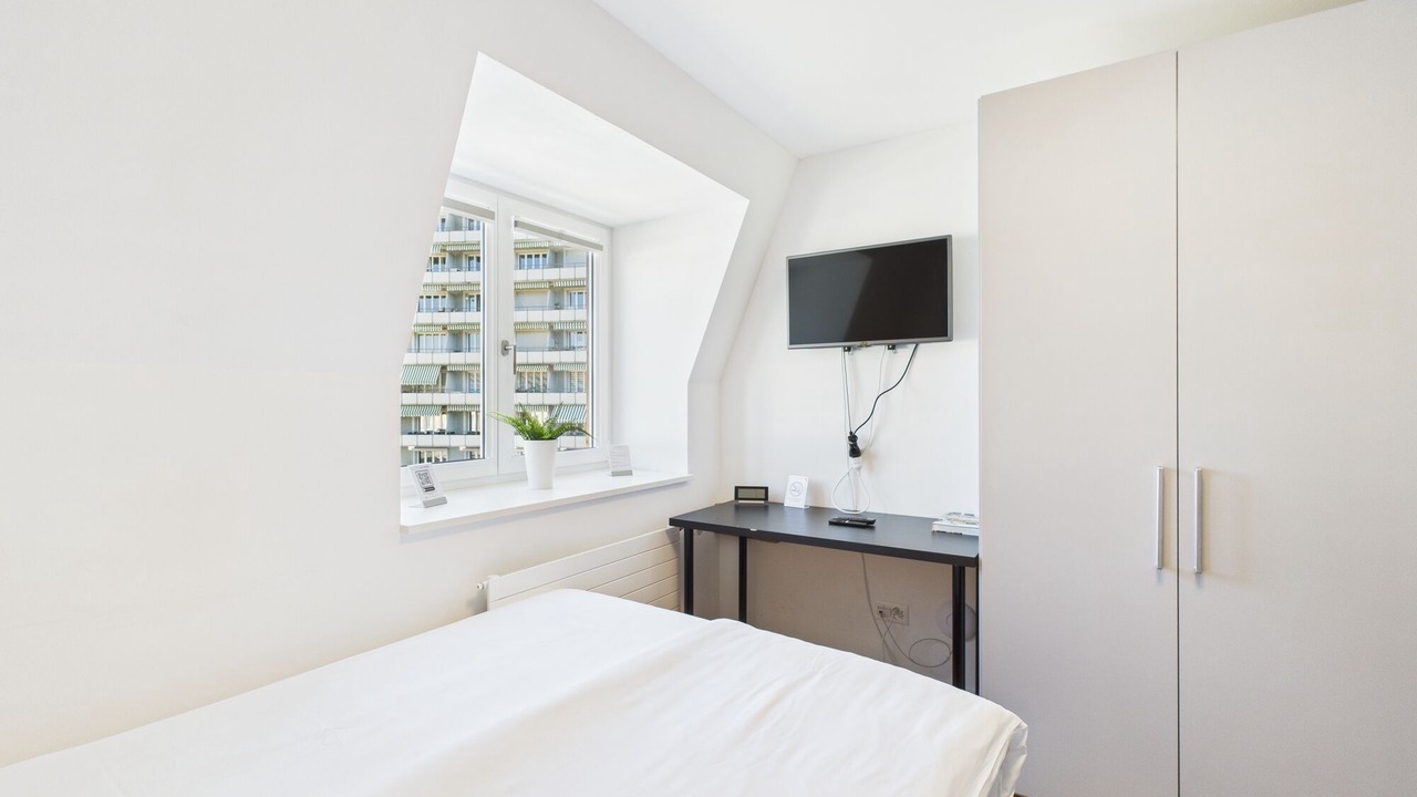 Photo of Bedroom in Rapperswil