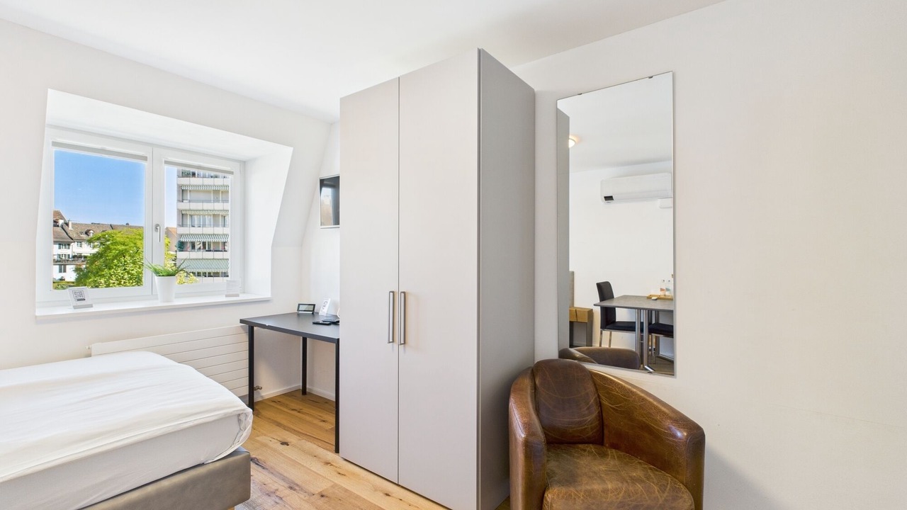 Photo of Bedroom in Rapperswil