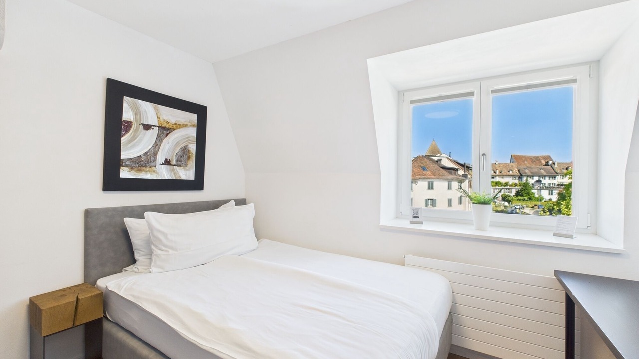 Photo of Bedroom in Rapperswil