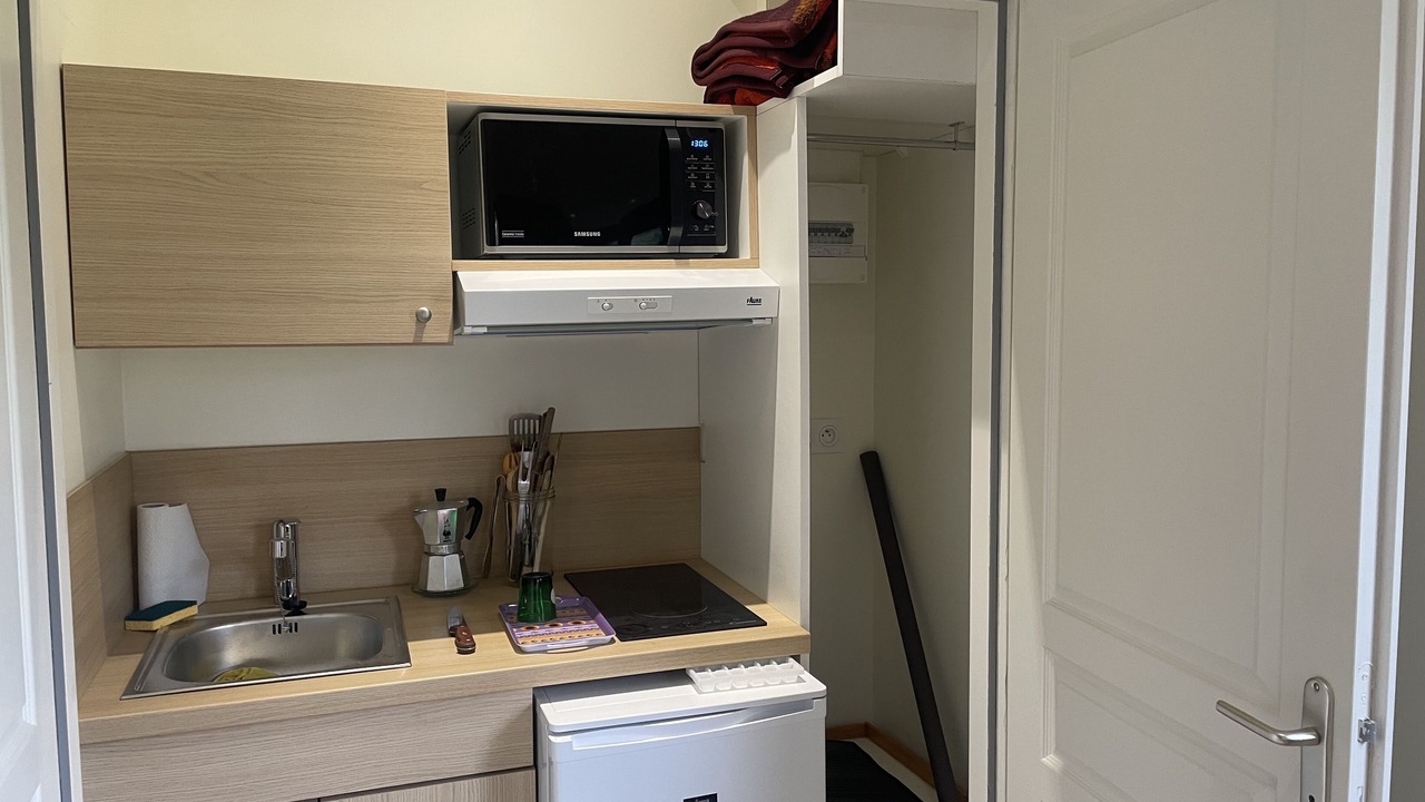 Photo of Kitchen in Voussac