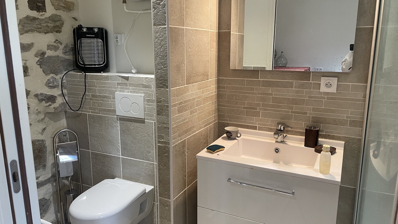 Photo of Bathroom in Voussac