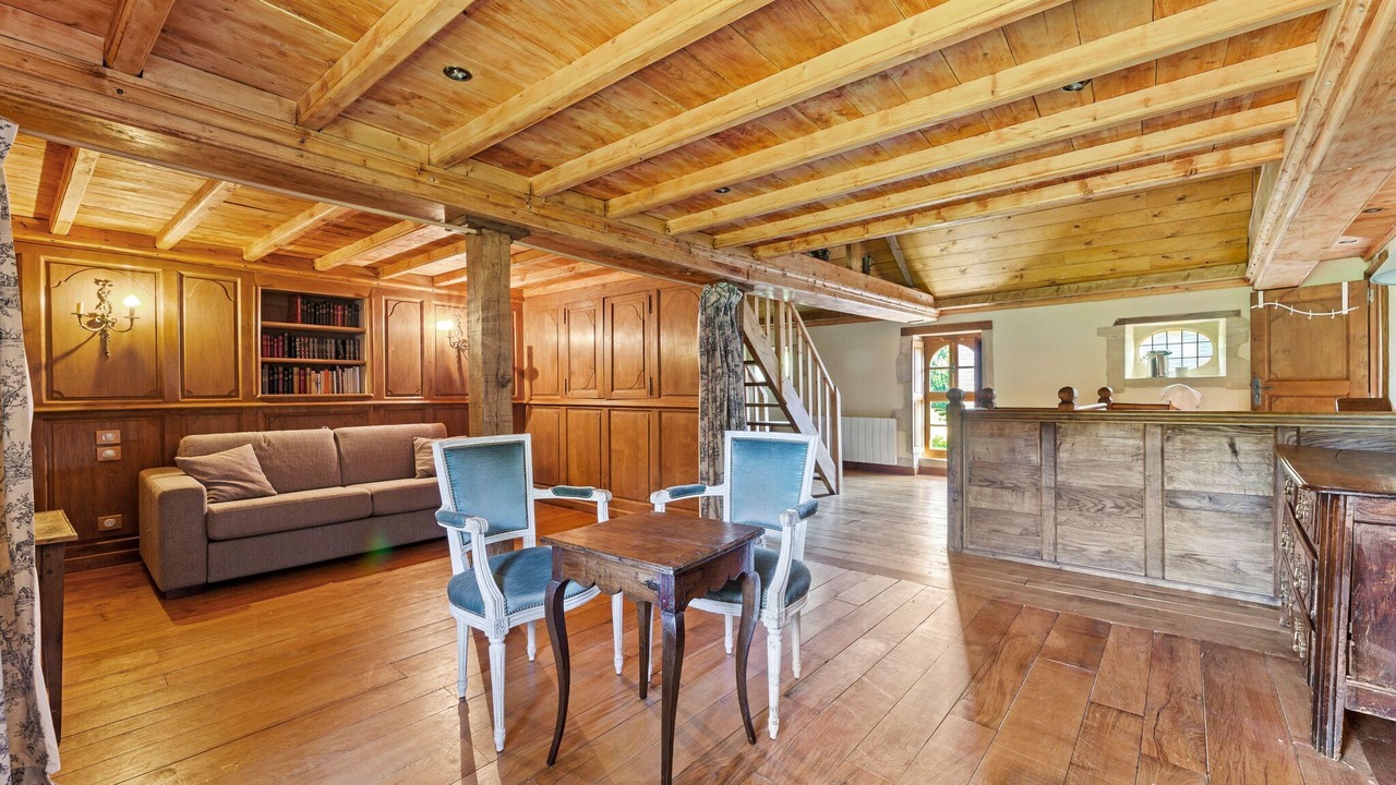 Photo of Livingroom in Saint-Martin-des-Entrees