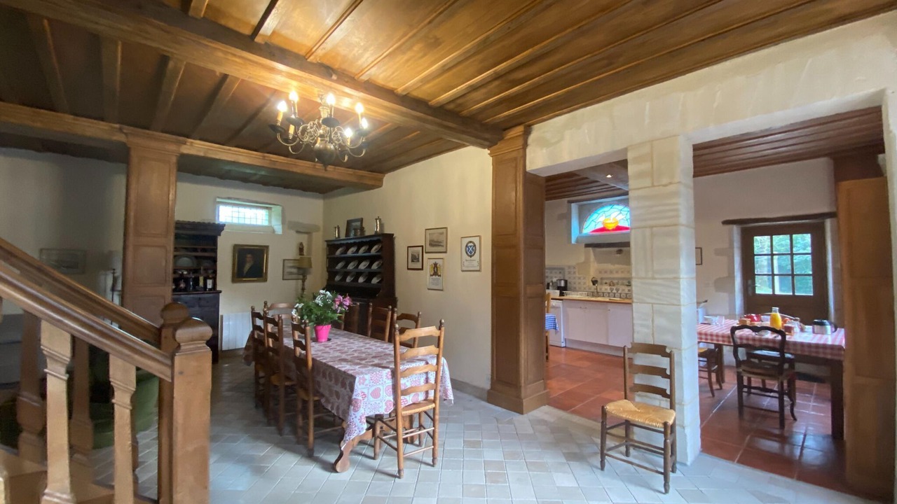 Photo of Livingroom in Saint-Martin-des-Entrees