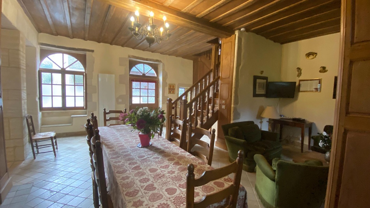 Photo of Livingroom in Saint-Martin-des-Entrees