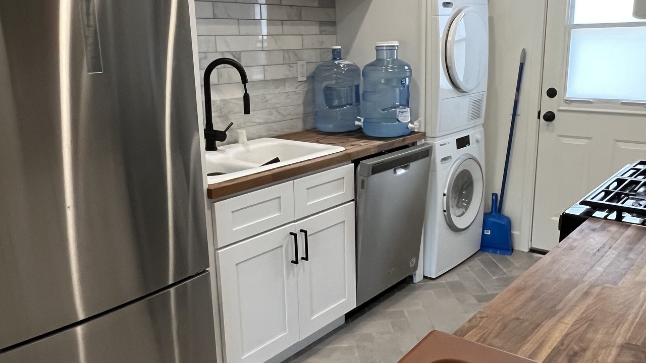 Photo of Kitchen in Ocean Park