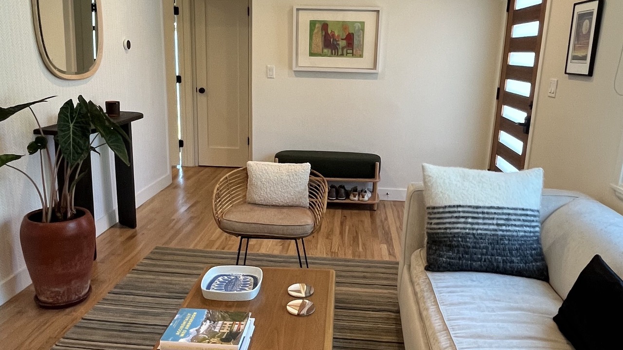 Photo of Livingroom in Ocean Park