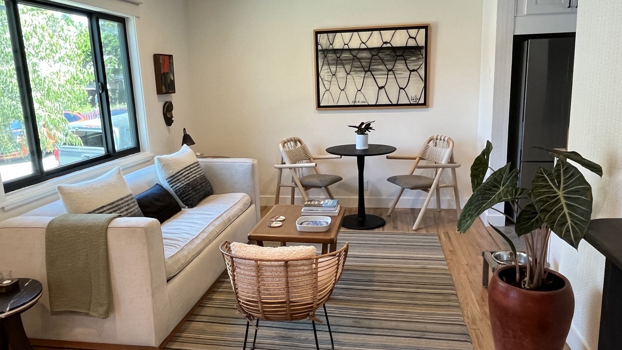 Photo of Livingroom in Ocean Park