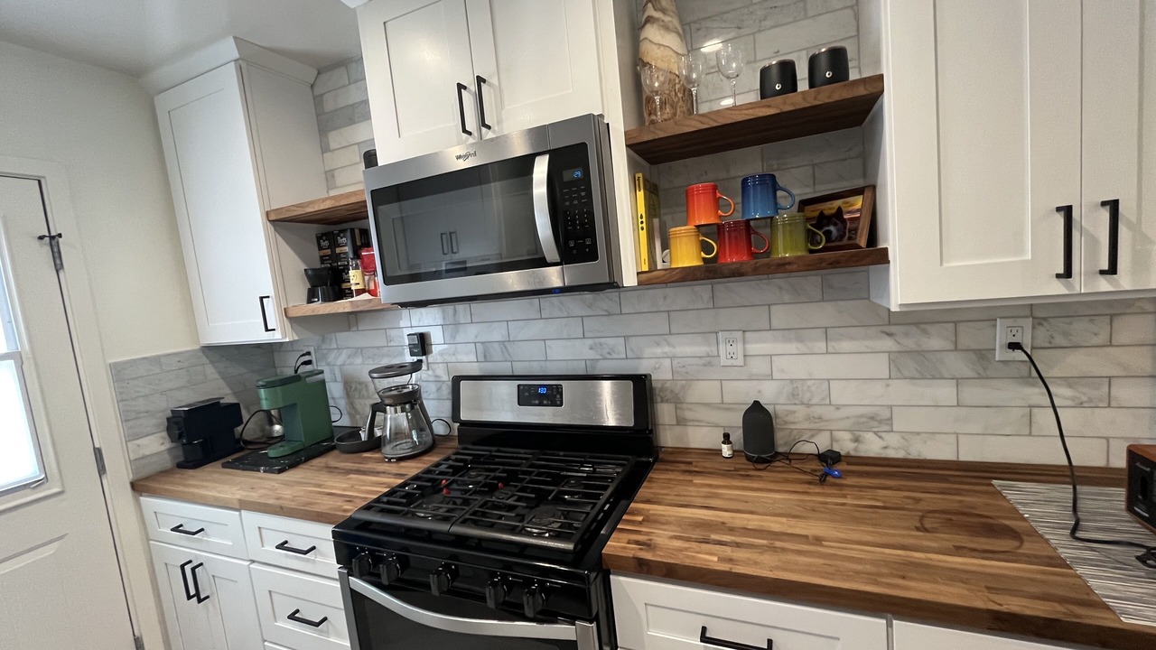 Photo of Kitchen in Ocean Park