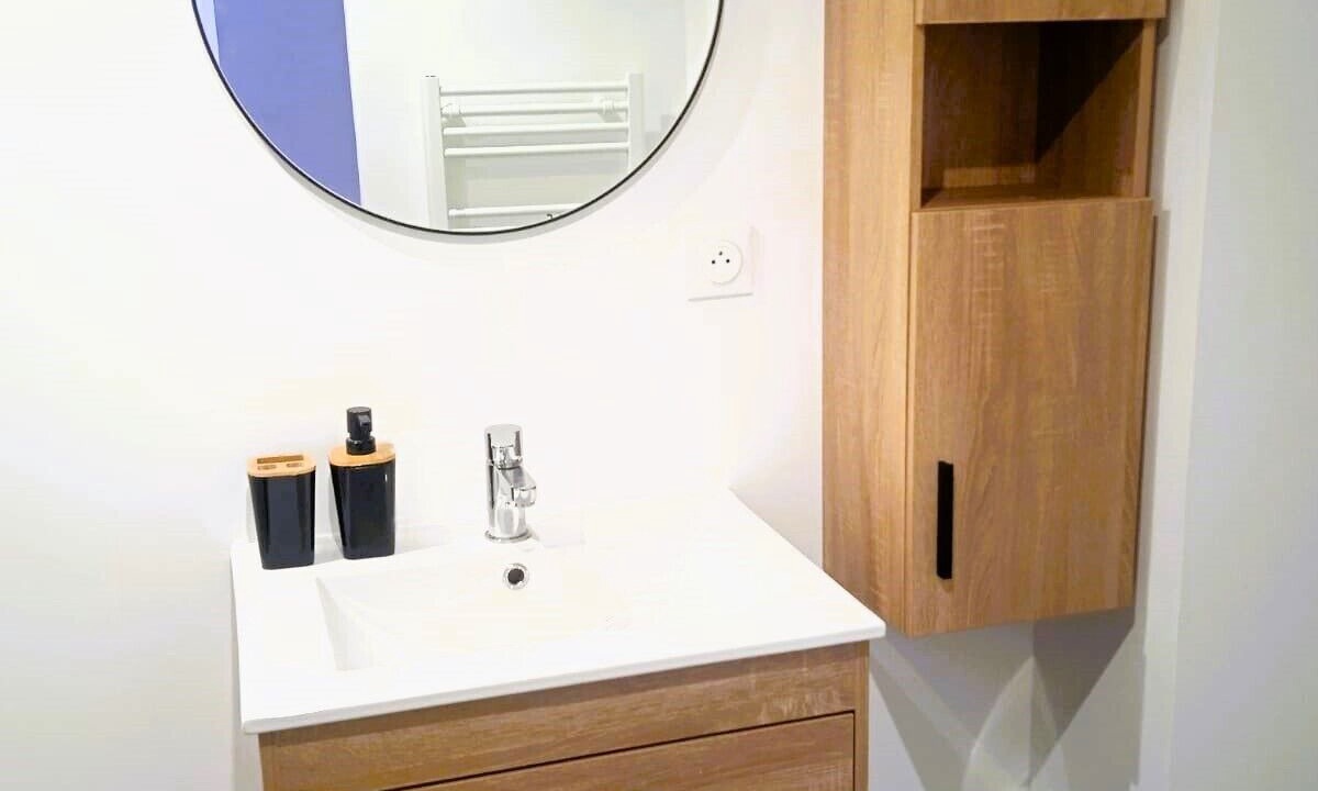 Photo of Bathroom in Boulay-Moselle